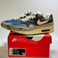 [ Bùng Nổ 𝙎𝘼𝙇𝙀 Cuối Năm ] Giày Thể Thao Nam Nike Air Max 1 / DQ8475-001 [ Nike Outlet Japan ]