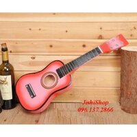 ( bùng nổ ) ĐÀN UKULELE 6 DÂY THÉP CAO CẤP MÀU HỒNG ĐỎ âm thanh vang chuẩn |shopee. VnShopgiayred