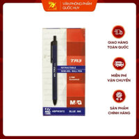 [ BUÔN] HỘP 40 CÁI BÚT GEL TR3 - VPP QUỐC HUY