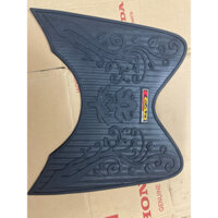 ( buôn sỉ từ 10c), thảm cao su lót sàn xe lead 125i, 2013