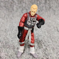 ※ Búp bê chính hãng Hasbro Star Wars Series, 3.75inch mô hình búp bê lính trắng thủ công có thể di chuyển.