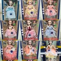 🌹 BÚP BÊ ĐIỀU KHIỂN BÀI NHẠC🌹SIÊU TO, KHỔNG LỒ, size lớn 60cm, mắt nhắm mở 4D cực đẹp 💖