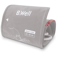 ✅ B.Well ADULT CUFF size M-L (22-42cm) - Vòng Bít dùng cho máy đo huyết áp B.Well PRO-33, PRO-35, PRO-36, MED-53, MED-55