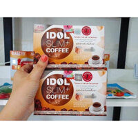 💋 Cà phê giảm cân Idol Slim Coffee Thái Lan