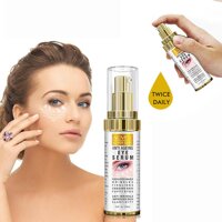 ☆ Cá Tuyết Aliver Làm Săn Chắc Gel Loại Bỏ Thâm Vòng Tròn Cầu Trượt Mắt Tinh Chất Gel 15 Ml