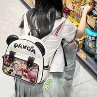♥ ♥ Các mặt hàng tốt được đề xuất ♥ ♥ Túi xách nữ TBEG, túi đeo chéo nữ, túi xách nữ, túi quà sinh nhật nữ, túi vai nữ, túi anime Panda dễ thương dung tích lớn