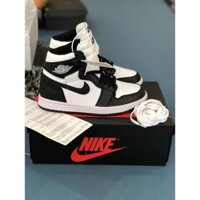 🇰🇿 [Các Màu Hoot] Giày thể thao Bóng Rổ Nike Jordan1 Cao Cổ ,Giày JOCDAN AIR FORCE ONE, Vans Full Sz Nam Nữ 36-43