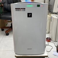 ( Cảm biến độ ẩm thay mới 100% ) Máy lọc không khí tạo ẩm inverter SHARP KC-Z40 & KC-Y45