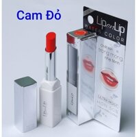 [ Cam Đỏ] Son trang điểm dưỡng tối ưu Lip On Lip Water Color 2,2g chính hãng 👄