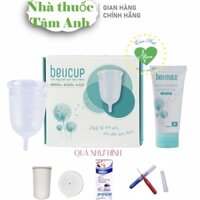 [ CAM KẾT CHÍNH HÃNG] Bộ cốc nguyệt san BEUCUP mẫu mới nhất