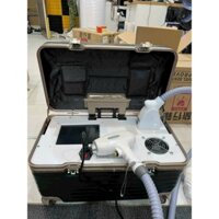 ( Cam Kết Chính Hãng ) Máy triệt lông diode laser mini - vali kéo tiện lợi