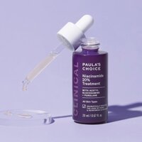 [ Cam kết chính hãng ] Tinh chất Paula Choice CLINICAL NIACINAMIDE 20% TREATMENT.