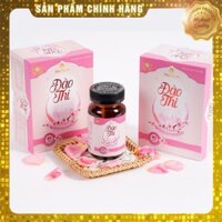[ Cam Kết Chính Hãng ] Viên Uống Nở Ngực Đào Thi- Tự tin diện Bikini