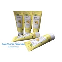 ( Cam kết hàng Auth) Sữa Rửa Mặt Nha Đam Mật Ong Enesti Hàn Quốc 140ml- giúp sạch sâu, mềm mịn và trắng sáng da.