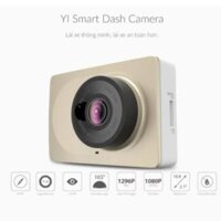 🔝 Camera hành trình cho ô tô Yi 2k 1296p Tiếng Anh  - LQ223