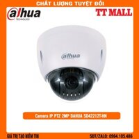 . Camera IP PTZ 2MP DAHUA SD42212T-HN - Bảo hành chính hãng 2 năm .