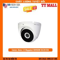 . Camera KBVISION KX-2012S4 2.0 Megapixel DOME VỎ KIM LOẠI . .