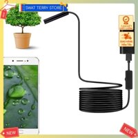 💦 Camera nội soi chống nước Wireless WIFI Endoscope Camera 3.5 mét