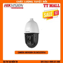 Camera SHD-TVI Hikvision DS-2AE5225TI-A - 2MP
