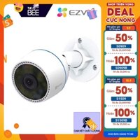 🌈 Camera Wifi Ngoài trời Ezviz C3TN Pro Chính hãng 3M/ Full HD 1080P 🌈 Màu ban đêm + Báo động còi đèn
