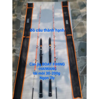 🎣 Cần Cắm Gốc Chuyên Jig BOAT Fishing - HAIWANG  - Sản Phẩm chính hãng của YUMINGBU. acvnb123zzv