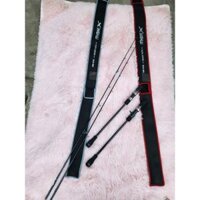 🎣 Cần Cắm Gốc Chuyên Jig XINGHAI - Sloww Jigging  - Sản Phẩm chính hãng của YUMINGBU - Xưởng Sản Xuất cần hunting Black