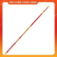 🐠 Cần câu Đơn Câu Đài Lôi Hỏa 6H Cần Câu Tay Carbon tặng ngọn phụ 🐠