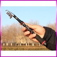 🐬 Cần Câu Du Lịch Rút Gọn 30cm 🐬