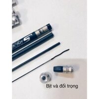 🐬 Cần câu tay 5h SHYUX carbon 3,6m 🐬 4,5m 🐬 5,4m 🐬 6,3m 🐬 7,2m 🐬 siêu bền 🐬