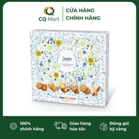 [ cận date] Bánh Quy Bơ DESOBRY Hộp Giấy 300G