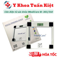 ✅ Cân điện tử sức khỏe IMediCare IB-303/310