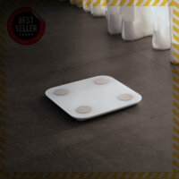 ░ Cân điện tử thông minh Mi Body Fat Scale 2 Universal cân thể chất Mi ░P░H░Ụ░ ░K░I░Ệ░N░
