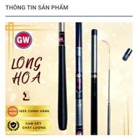 [ CẦN GW Chính Hãng] CẦN LONG HOA GW  số 1. size 3m6 đến 7m2 sản phẩm Bảo Hành Điện Tử