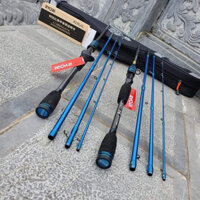 🔰 Cần Lure 4 Khúc Cao Cấp Ryobi Num One Cần Có Bao Đựng Xin Sò Hàng Ryobi - Có Tem Vàng Chính Hãng