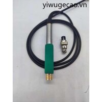 · Cán n ng g n} y · c245 Bộ tay cầm bằng thép không gỉ Thích hợp cho Tay cầm sắt hàn điện JBC245 470 Trạm hàn jbc tương thích