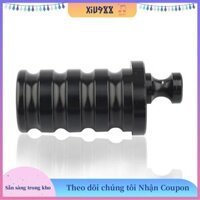 () Cần phanh chân xe máy Bàn đạp cần số Bàn đạp cần số cho R1250GS Adventure 19-23 R1200GS Adventure 14 -19 Phụ tùng thay thế (Balck)