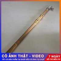 - Cần shimano vàng -