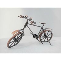 [ cangicungco ] Mô hình xe đạp kim loại MHX-0005