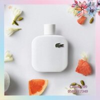 🐳 Canon.789🌱Nước hoa Lacoste L.12.12 Blanc 100ml, Nước hoa lưu hương thơm lâu