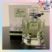 🐳 Canon.789🌱Nước hoa Tester Gucci Flora Gracious Tuberose EDT 10ml