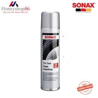 [ CAO CẤP ] Bọt Làm Bóng Và Bảo Vệ Vỏ (Lốp) Xe SONAX Tyre Care 435300 HONEYSHOP86