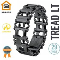 [ CAO CẤP] Vòng đa năng Leatherman TREAD LT Màu Đen là phiên bản thu nhỏ của TREAD với đầy đủ tính năng với kích thước.
