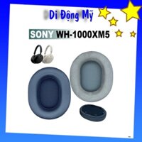 🔥 Cặp mút Sony 1000xM5, Đệm mút Ear Pad thay thế tai nghe Sony WH 1000xM5