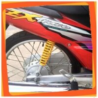 _ Cặp phuộc sau wave anpha, wave rs ti 10 li cực chất ..