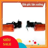 -   Cặp xi nhan sau xe CUB  - ADT