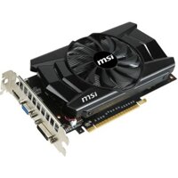 - Card VGA MSI GTX750/2G/128BIT/R5 RENEW