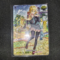[ Cardfight Vanguard] 01 set thẻ trò chơi Astesice, Misa Sp