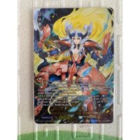 [ Cardfight Vanguard] 01 thẻ trò chơi Incandescent Lion, Blond Ezel (SEC)