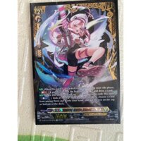 [ Cardfight Vanguard] 01 thẻ trò chơi Spiral Cutie Angel (FFR)