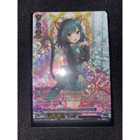 [ Cardfight Vanguard] 01 thẻ trò chơi Heartfelt Song, Loronerol (SP)